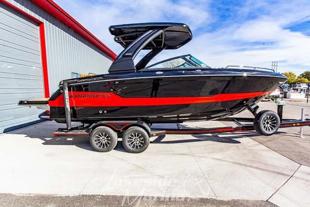 Slide: The Image of Chaparral SSX 6 2026 - 3