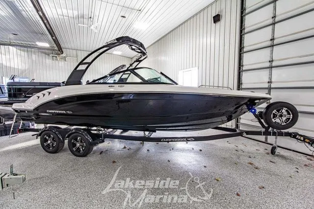 Slide: The Image of Chaparral 23 SSi 2026 - 1