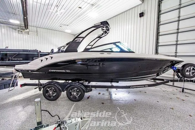 Slide: The Image of Chaparral 23 SSi 2026 - 2