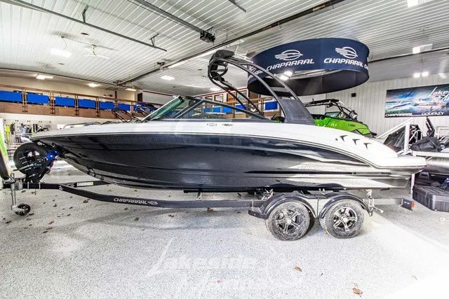 Slide: The Image of Chaparral 23 SSi 2026 - 5