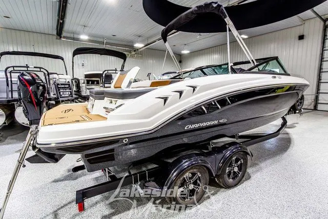 Slide: The Image of Chaparral 23 SSi 2026 - 3