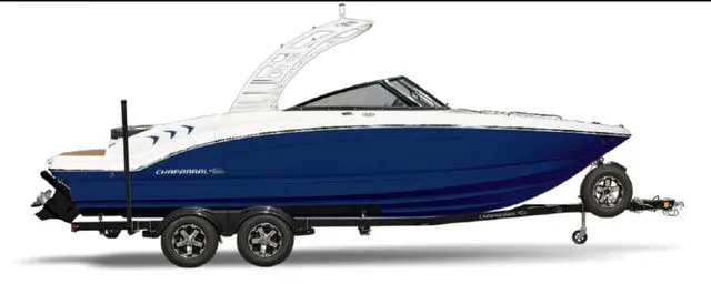 Slide: The Image of Chaparral 23 SSi 2026 - 1