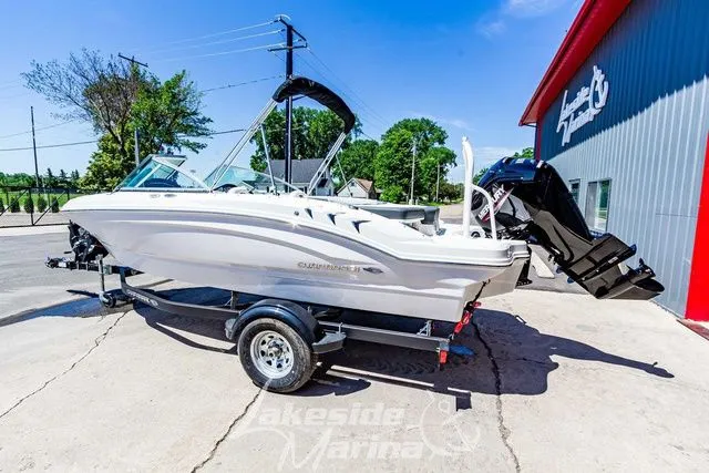 Slide: The Image of Chaparral 19 SSi OB 2024 - 3