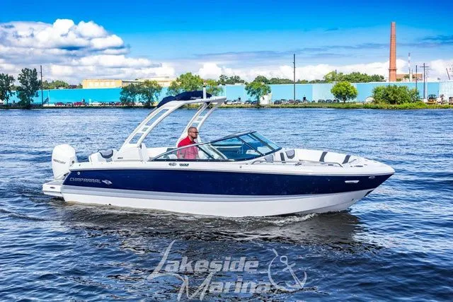 Slide: The Image of Chaparral 250 OSX 2023 - 6