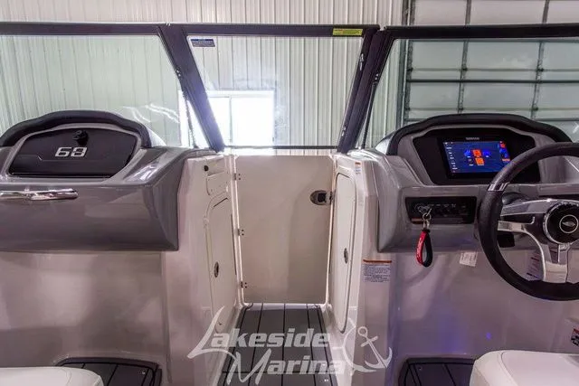 Slide: The Image of Chaparral 23 SSi 2025 - 25