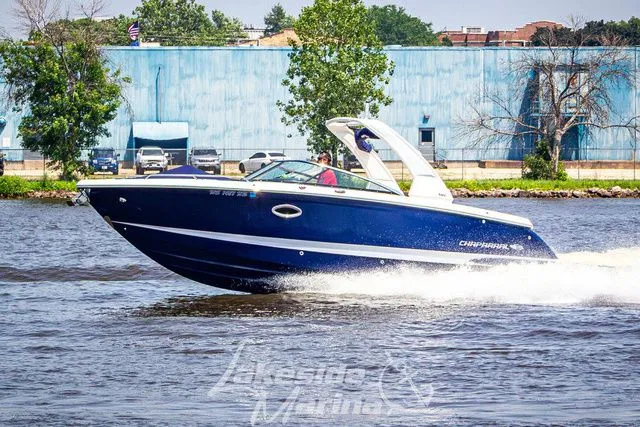 Slide: The Image of Chaparral 287 SSX 2022 - 2