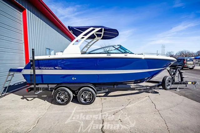 Slide: The Image of Chaparral 247 SSX 2024 - 2