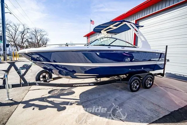 Slide: The Image of Chaparral 247 SSX 2024 - 8