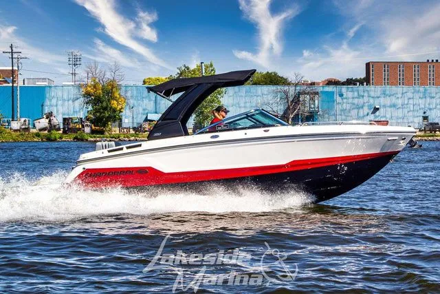 Slide: The Image of Chaparral 267 SSX 2025 - 1