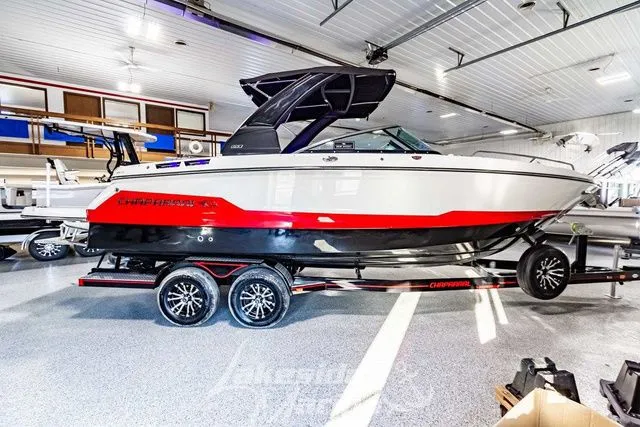 Slide: The Image of Chaparral 267 SSX 2025 - 10