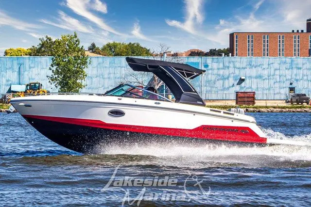 Slide: The Image of Chaparral 267 SSX 2025 - 2