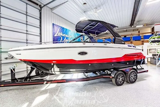 Slide: The Image of Chaparral 267 SSX 2025 - 3