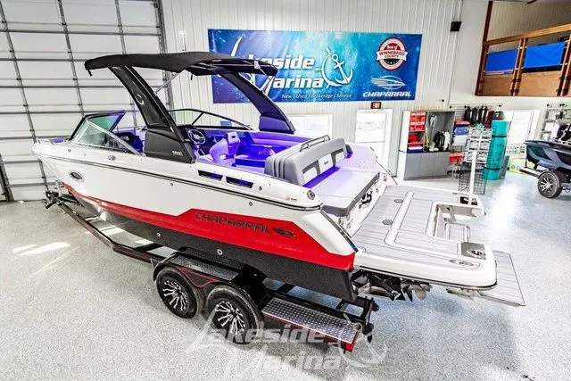 Slide: The Image of Chaparral 267 SSX 2025 - 5