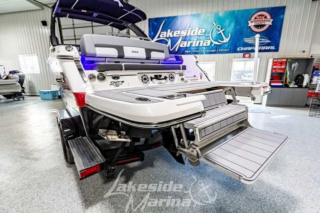 Slide: The Image of Chaparral 267 SSX 2025 - 6