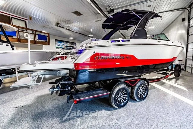 Slide: The Image of Chaparral 267 SSX 2025 - 9