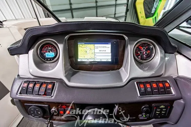 Slide: The Image of Chaparral 244 Sunesta 2017 - 24