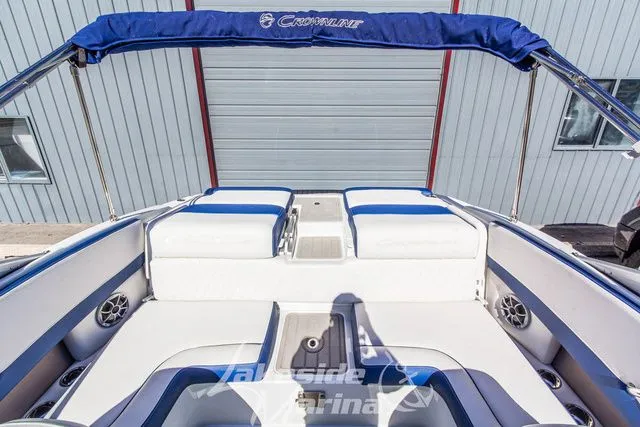 Slide: The Image of Crownline Boats 220 SS 2024 - 18