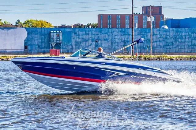 Slide: The Image of Crownline Boats 220 SS 2024 - 2