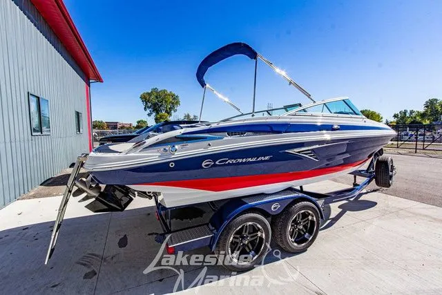 Slide: The Image of Crownline Boats 220 SS 2024 - 5