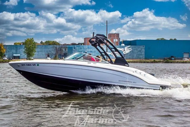 Slide: The Image of Chaparral 23 Surf 2021 - 2