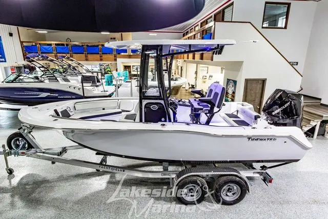 Slide: The Image of Tidewater 210 CC Adventure 2026 - 8