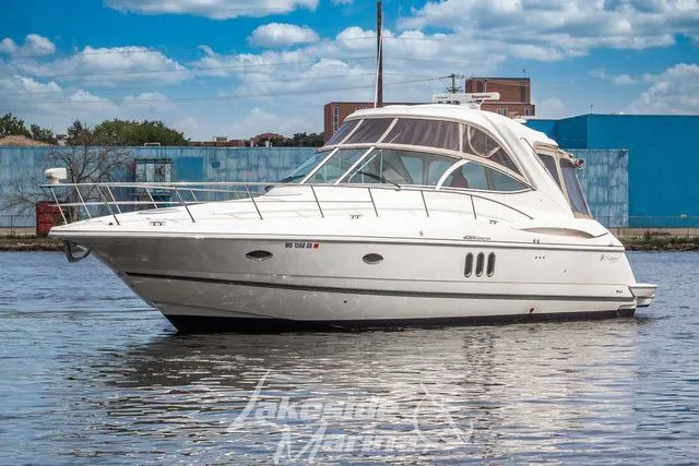 Slide: The Image of Cruisers Yachts 420 Express 2006 - 12