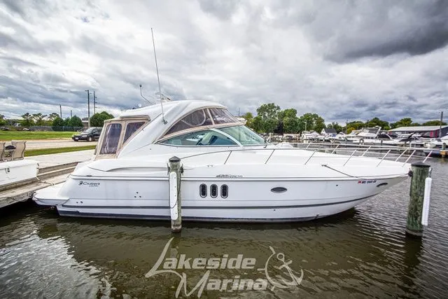 Slide: The Image of Cruisers Yachts 420 Express 2006 - 14