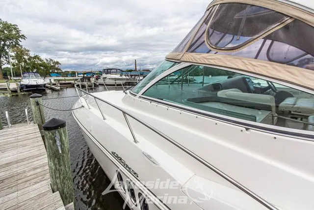 Slide: The Image of Cruisers Yachts 420 Express 2006 - 20