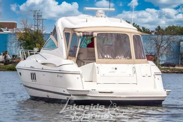 Slide: The Image of Cruisers Yachts 420 Express 2006 - 7