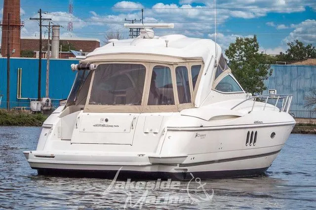 Slide: The Image of Cruisers Yachts 420 Express 2006 - 8