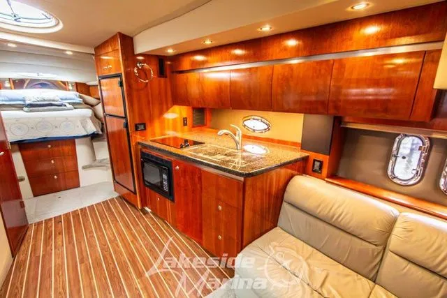 Slide: The Image of Cruisers Yachts 420 Express 2006 - 87