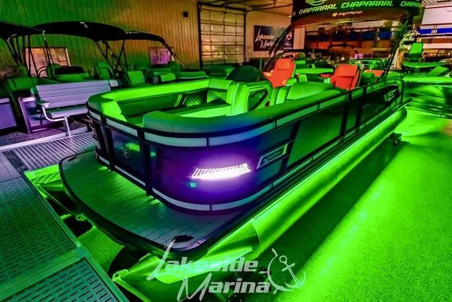 Slide: The Image of Godfrey AquaPatio 255 SBC 2025 - 10