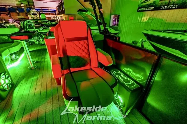 Slide: The Image of Godfrey AquaPatio 255 SBC 2025 - 13