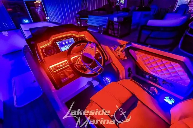 Slide: The Image of Godfrey AquaPatio 255 SBC 2025 - 14