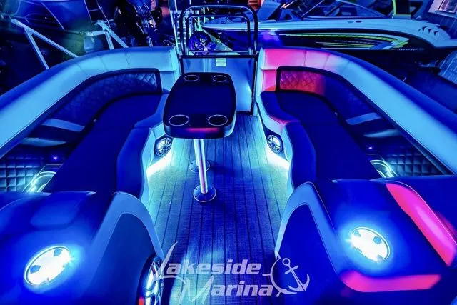 Slide: The Image of Godfrey AquaPatio 255 SBC 2025 - 16