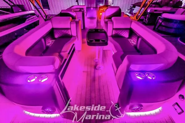 Slide: The Image of Godfrey AquaPatio 255 SBC 2025 - 17