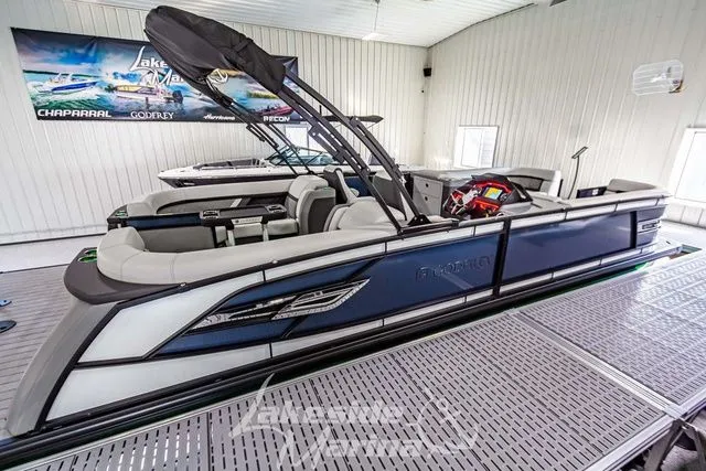 Slide: The Image of Godfrey AquaPatio 255 SBC 2025 - 21