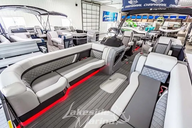 Slide: The Image of Godfrey AquaPatio 255 SBC 2025 - 25