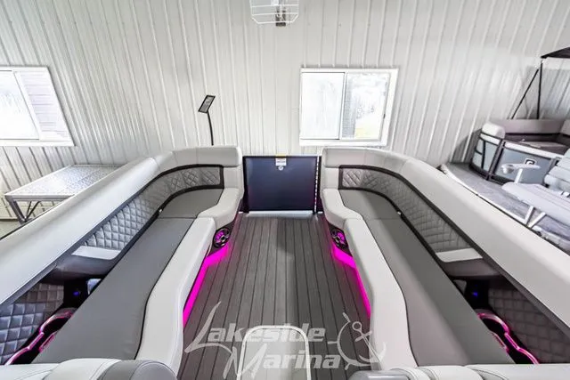 Slide: The Image of Godfrey AquaPatio 255 SBC 2025 - 26