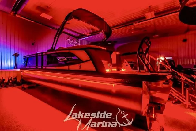 Slide: The Image of Godfrey AquaPatio 255 SBC 2025 - 3