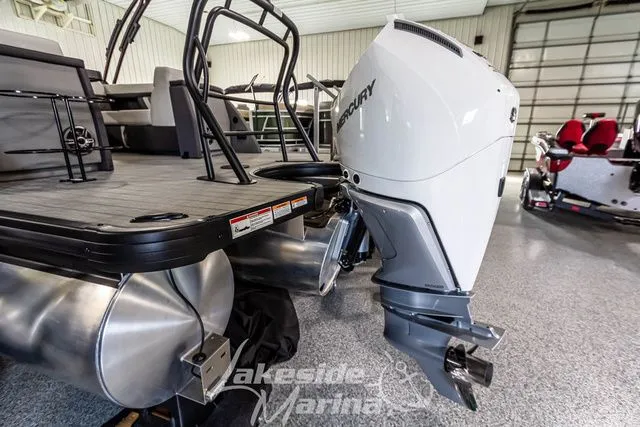 Slide: The Image of Godfrey AquaPatio 255 SBC 2025 - 4