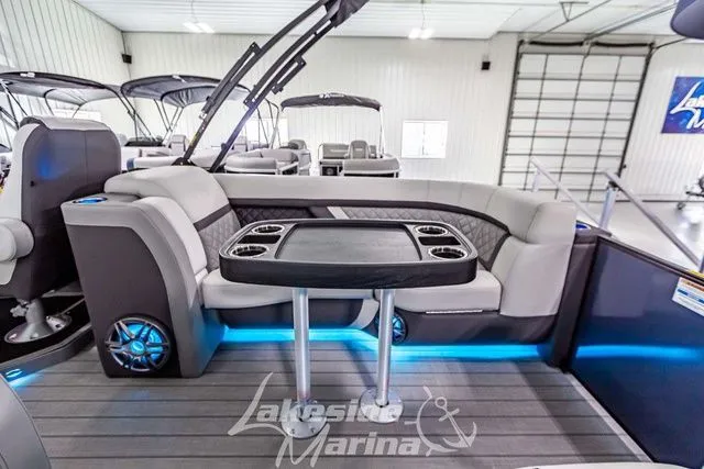 Slide: The Image of Godfrey AquaPatio 255 SBC 2025 - 50