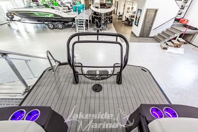 Slide: The Image of Godfrey AquaPatio 255 SBC 2025 - 52