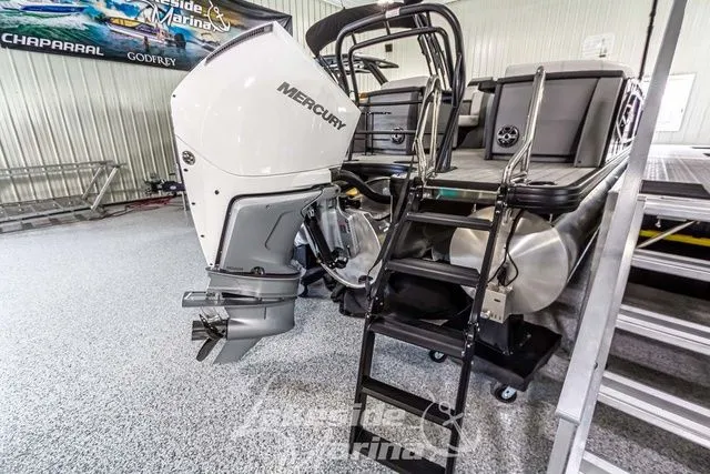 Slide: The Image of Godfrey AquaPatio 255 SBC 2025 - 6