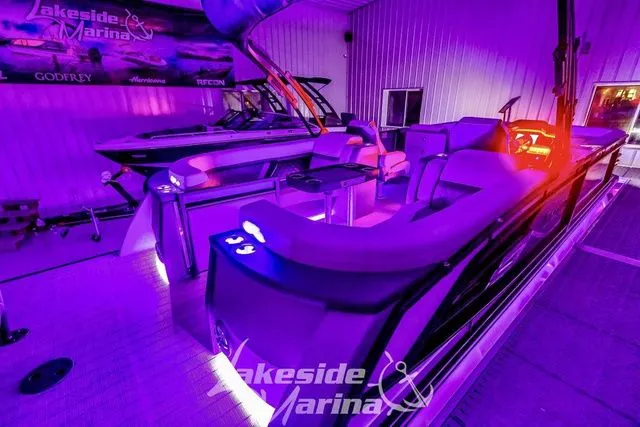 Slide: The Image of Godfrey AquaPatio 255 SBC 2025 - 8