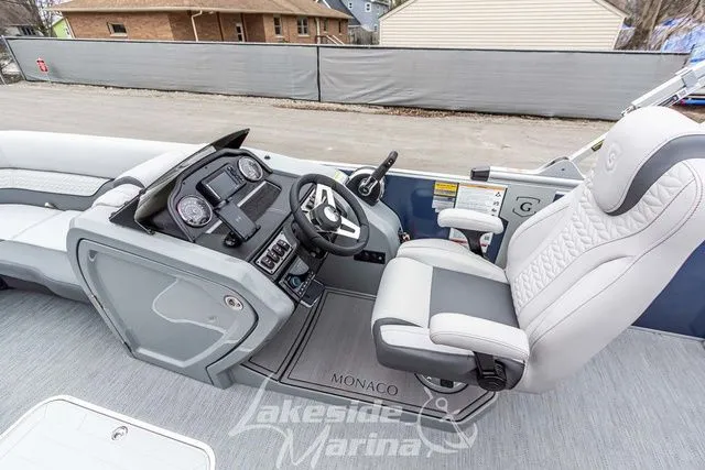 Slide: The Image of Godfrey Monaco 235 SFL 2025 - 18