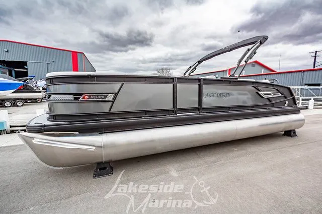 Slide: The Image of Godfrey AquaPatio 255 SFL 2025 - 1