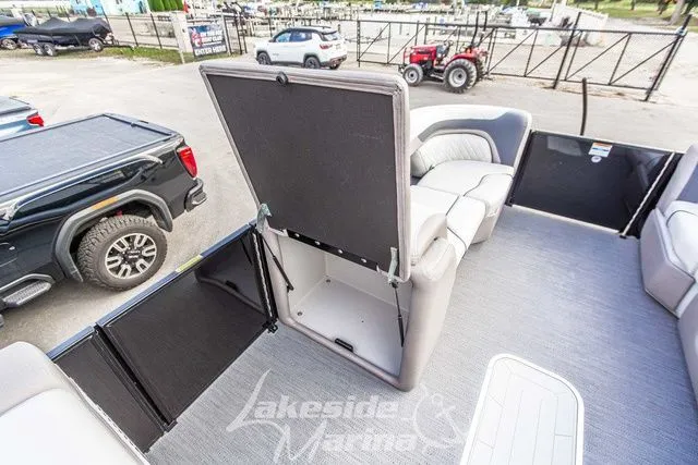 Slide: The Image of Godfrey Sweetwater 2286 SFL 27" iMPACT Center Tube Package 2025 - 19