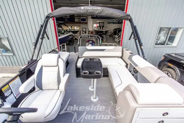 Slide: The Image of Godfrey Sweetwater 2286 SFL 27" iMPACT Center Tube Package 2025 - 25