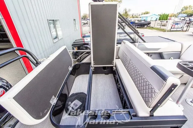 Slide: The Image of Godfrey Sweetwater 2286 SFL 27" iMPACT Center Tube Package 2025 - 32